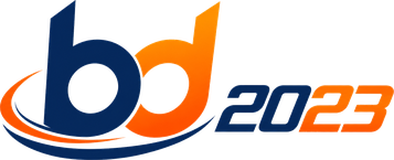 bd 2023 লোগো